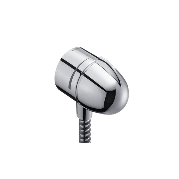 Hansgrohe Toma De Agua Con Llave De Paso 1/2 - Baccessory