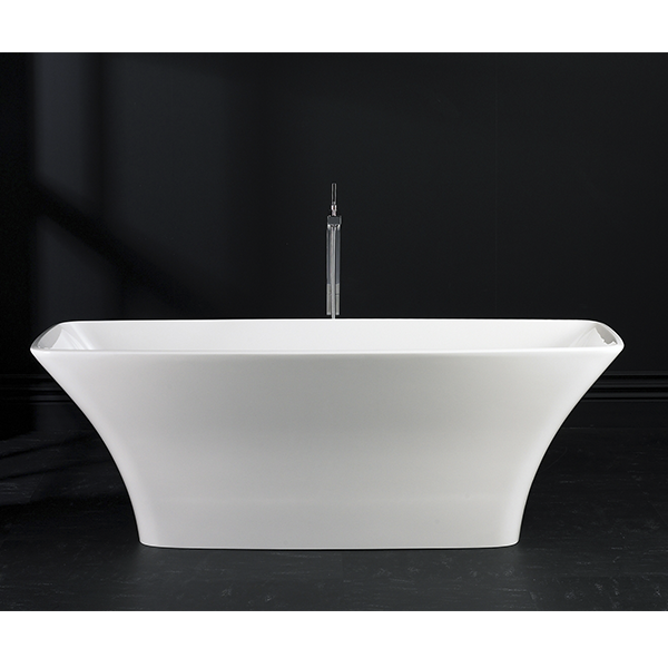 Victoria+Albert Ravello Bañera Freestanding Blanca No Overflow - Baccessory