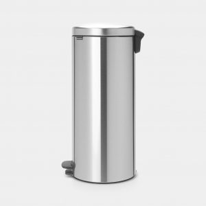 Brabantia Newicon Zafacon De Pedal 30 Lt Matt Steel - Baccessory