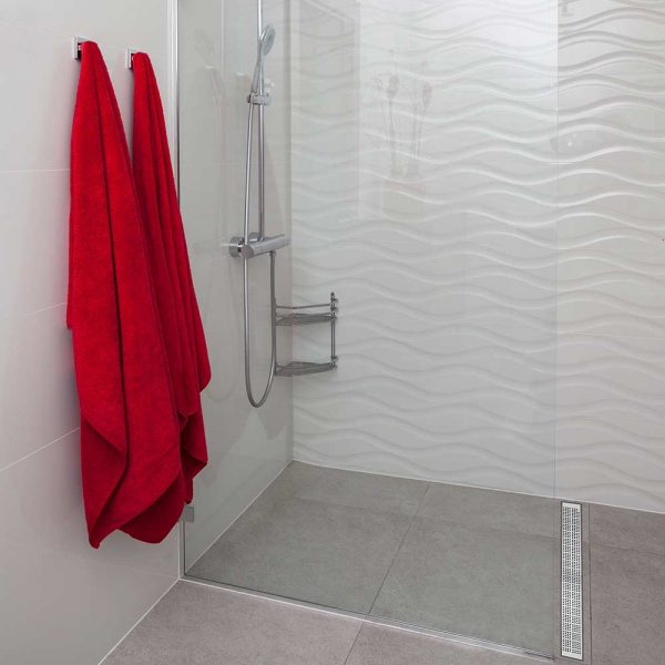 Qm Delmar Kai Desague Satinado 24 X 24 - Baccessory