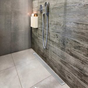 Qm Delta Desagüe Alto Flujo 36´´ - Baccessory