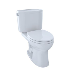 TOTO Drake Inodoro Dos Piezas Blanco