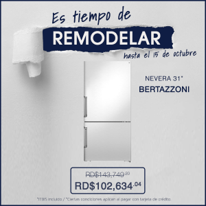 Bertazzoni Nevera