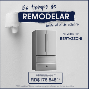 Bertazzoni Professional Nevera