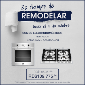 Bertazzoni Combo 2