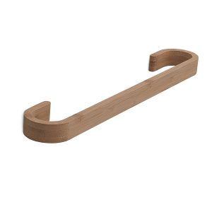 Gedy Himalaya Bamboom Toallero 40cm Natural