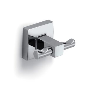 Gedy Olimpo Percha Doble Cromado