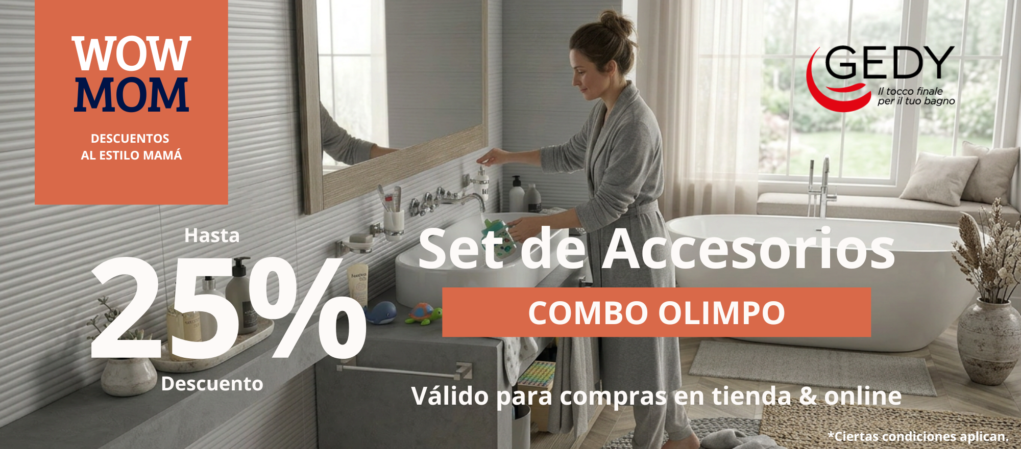 Combo Olimpo