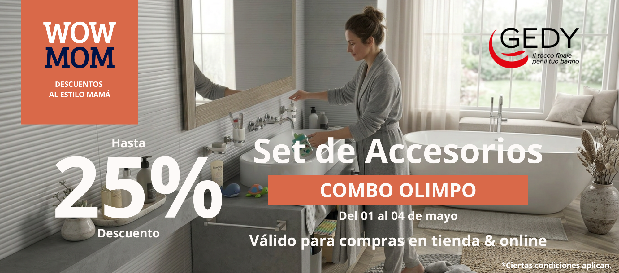 Combo Olimpo