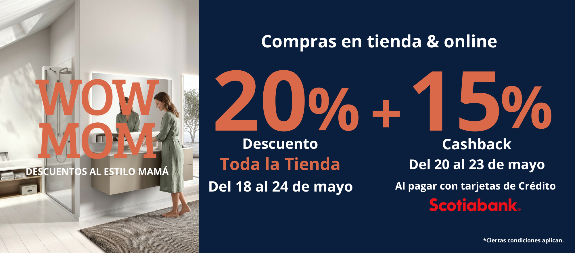 Promoción Madres 2026