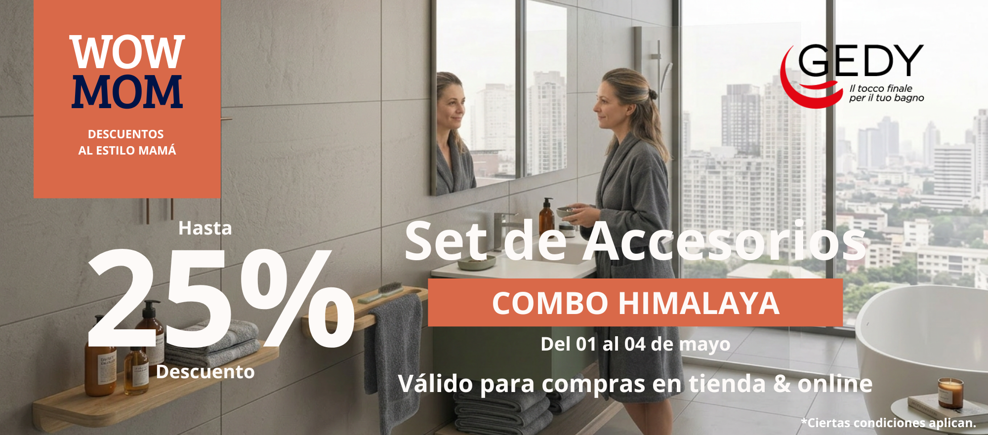 Combo Himalaya