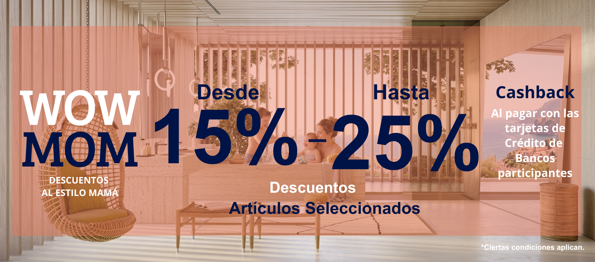 Promoción Madres 2026