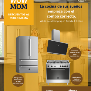 Combo Bertazzoni - WOW MOM