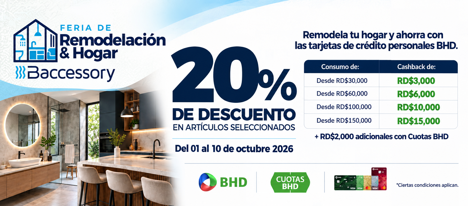 Feria BHD